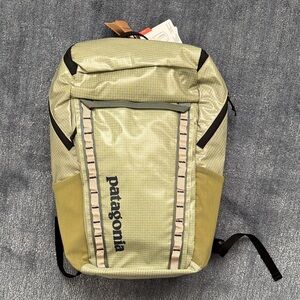 Patagonia Men's Olive Backpack